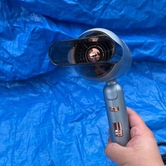 強風量ドライヤーの画像