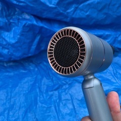 強風量ドライヤーの画像
