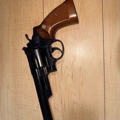 タナカワークス　S&W M29 6.5インチ　44マグナム　ABSの画像