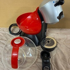 ★コーヒーメーカー★　ネスカフェ ドルチェ グスト システム MD9740 エスプレッソ式 1.3L ※商品の詳しい状態等は現物にてご確認ください。の画像