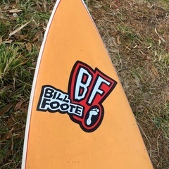 ビルフットウインドサーフィンウェブボードの画像
