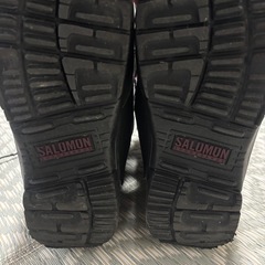 スノボー スノーボード ブーツ 24cmの画像