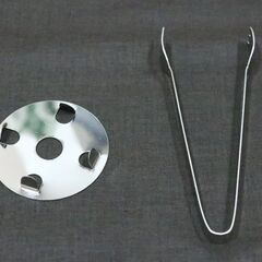 【12月21日　最終処分】　無料　SOGA GLASS（ソガグラス）Z-3022A　アイスペール　食器　中古品の画像