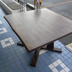 ID：243398　テーブル 　キズ・かけ有りの画像
