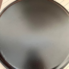 【未使用品】かわいい丸盆　紙風船の画像