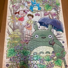 ジグソーパズルの画像