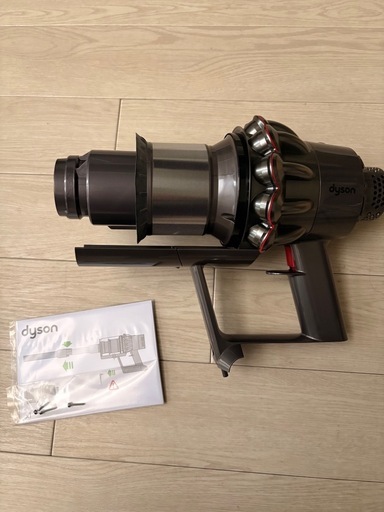 新品
Dyson V10シリーズ専用 V10対応 トリガー部分
