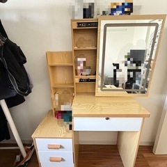 ドレッサーの画像