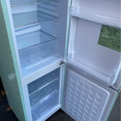 2023年製⭐️可愛い冷蔵庫😊☘️の画像