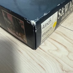 タナカワークス　S&W M29 6.5インチ　44マグナム　ABSの画像