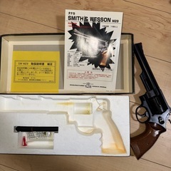 タナカワークス　S&W M29 6.5インチ　44マグナム　ABSの画像