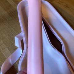 Enya Nova U ピンク コンサートウクレレ 本体 専用ケース付きの画像