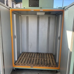 中古農産物保冷庫　GB1300Bの画像