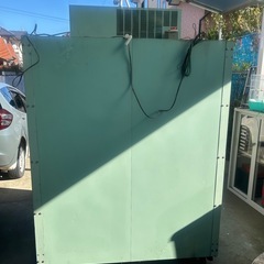 中古農産物保冷庫　GB1300Bの画像