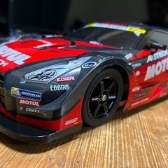 タミヤラジコンボディーの画像