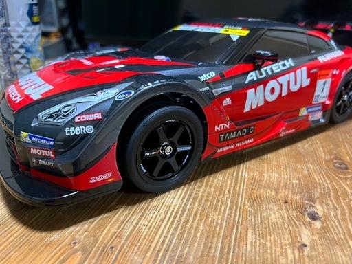 タミヤラジコンボディー