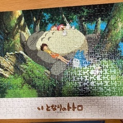 ジグソーパズルの画像