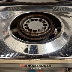 ナショナルストーブ　OS-212Rの画像