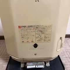 ナショナルストーブ　OS-212Rの画像