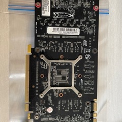 GTX 1070 Ti グラフィックボード 動作良好の画像