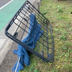 THULE スーリー 859 +延長　エクステンションキット の画像