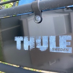 THULE スーリー 859 +延長　エクステンションキット の画像