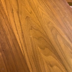 折りたたみデスク 幅700×奥行450×高さ690mm ワークデスク パソコンデスク 6352-1N 不二貿易の画像