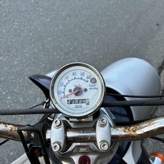 ヤマハ ビーノ 実働車 の画像