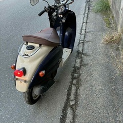 ヤマハ ビーノ 実働車 の画像