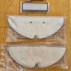 ロボット掃除機　roborock s6 (s60204)　2019年製の画像