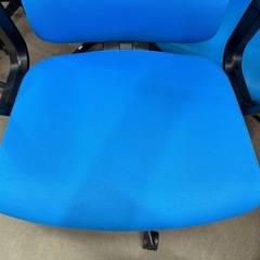 在庫あり 定価9万　コクヨ　チェア　ウィザード2 事務イスの画像