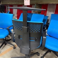 在庫あり 定価9万　コクヨ　チェア　ウィザード2 事務イスの画像