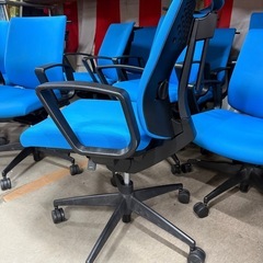 在庫あり 定価9万　コクヨ　チェア　ウィザード2 事務イスの画像