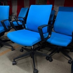 在庫あり 定価9万　コクヨ　チェア　ウィザード2 事務イスの画像