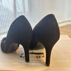 ハイヒールの画像