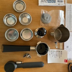 ソリスジャパン ソリス エスプレッソマシン「バリスタパーフェクタプラス」 SK1170の画像