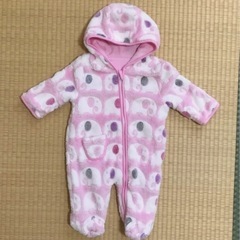 新品含 ベビー服 3点セット ロンパース＆スリーパー 長袖 赤ちゃん 洋服の画像