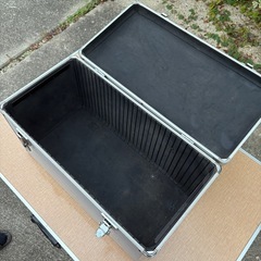 アルミ工具ボックスの画像