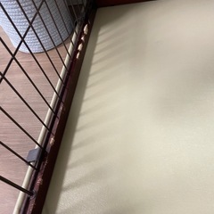 ペットケージ　コーナン LIFELEXの画像