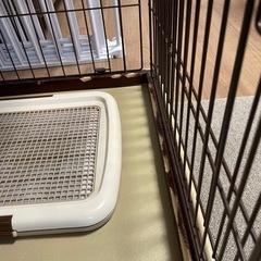 ペットケージ　コーナン LIFELEXの画像