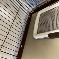 ペットケージ　コーナン LIFELEXの画像