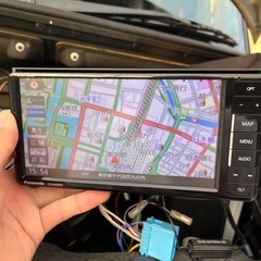 カーナビの画像