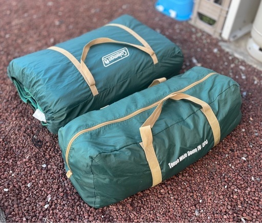 コールマン タフワイドドームⅣ 300