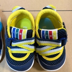 イスミー ベビーシューズ　 12cm 13.5cmの画像