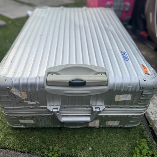 早い者勝ち！リモワスーツケースRIMOWA