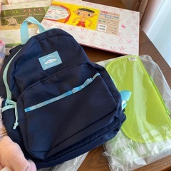 子供用品詰め合わせの画像