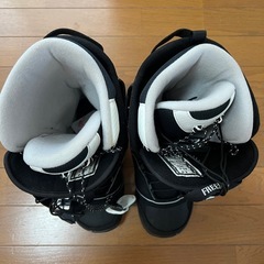 【美品】スノーボード用　ブーツ　26.0の画像