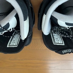 【美品】スノーボード用　ブーツ　26.0の画像