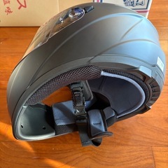 【希少 美品】TNK工業 zack フルフェイスヘルメット Lサイズの画像