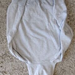 OBEY　トレーナー　パーカー　グレー　サイズ165-175位の画像